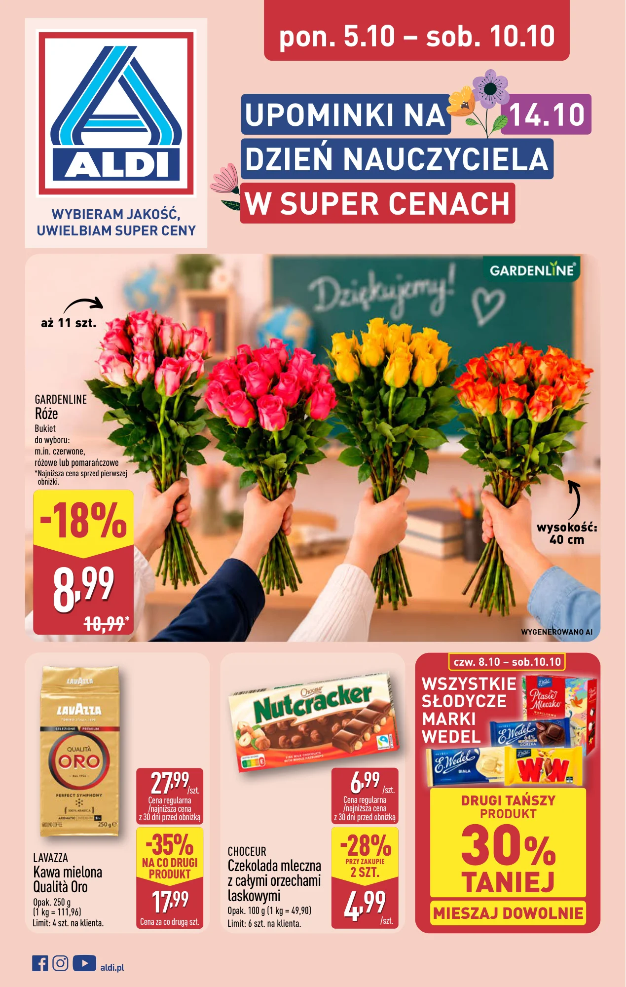 Gazetka promocyjna ALDI str. 1