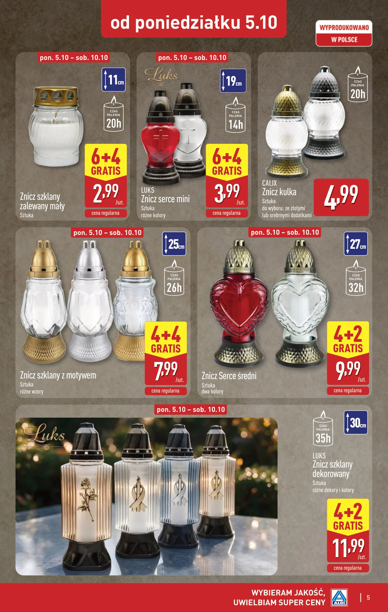 Gazetka promocyjna ALDI str. 5