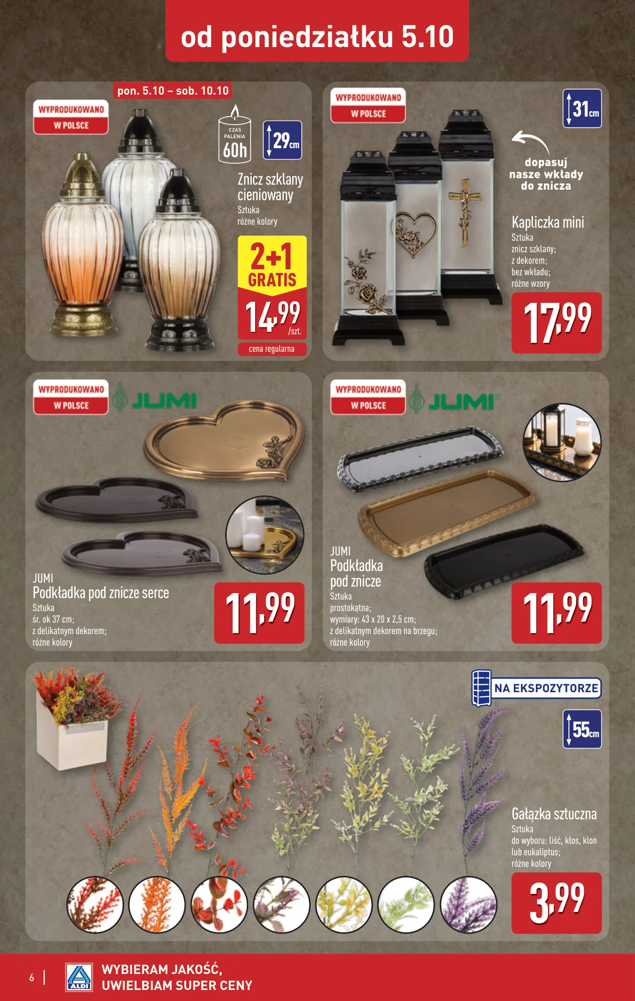 Gazetka promocyjna ALDI str. 6