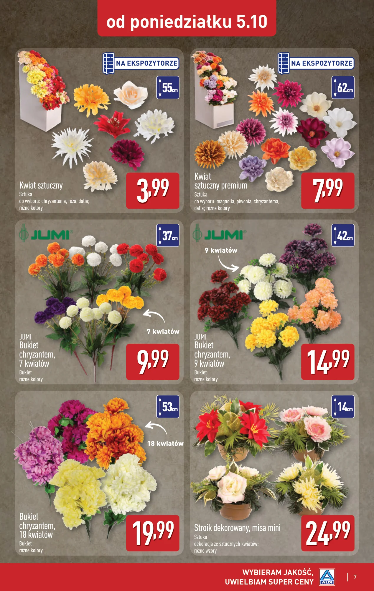 Gazetka promocyjna ALDI str. 7