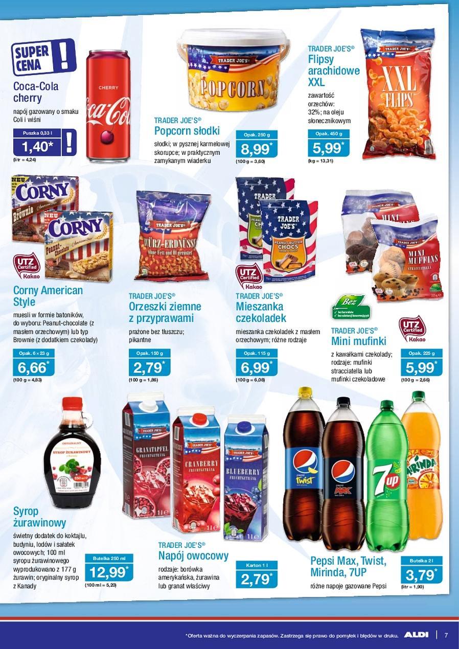 Gazetka promocyjna ALDI str. 7