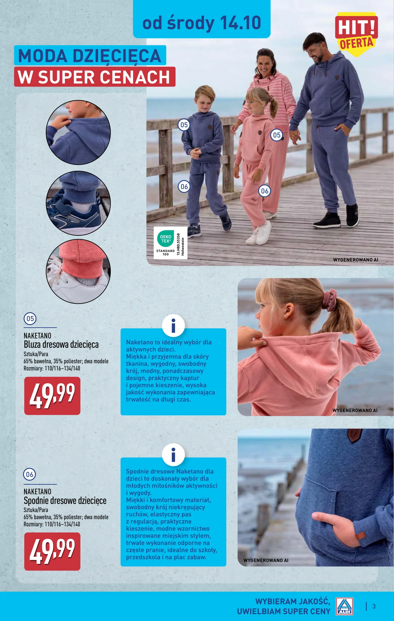 Gazetka promocyjna ALDI str. 3