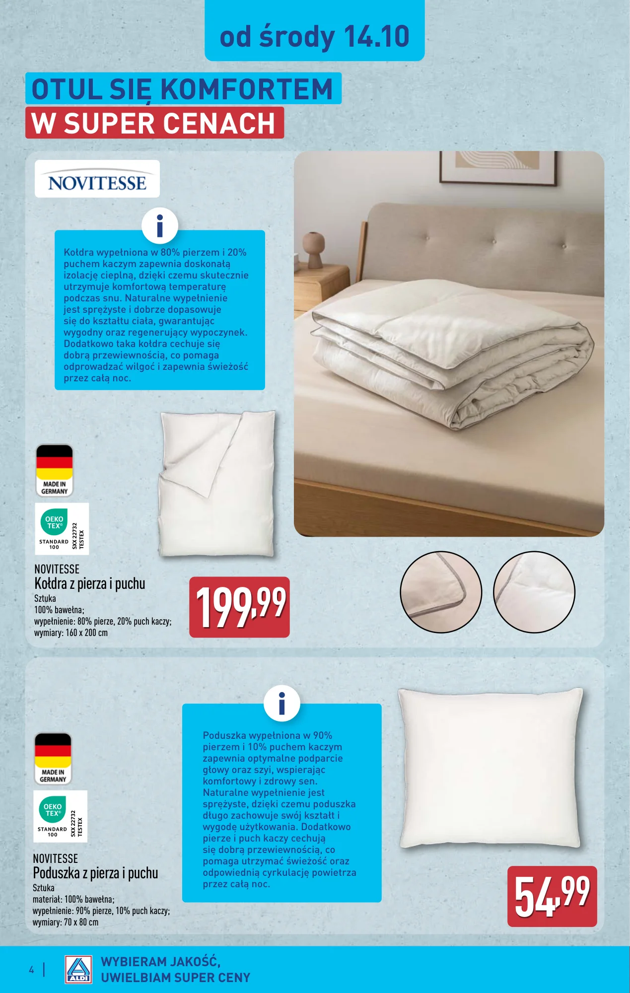 Gazetka promocyjna ALDI str. 4