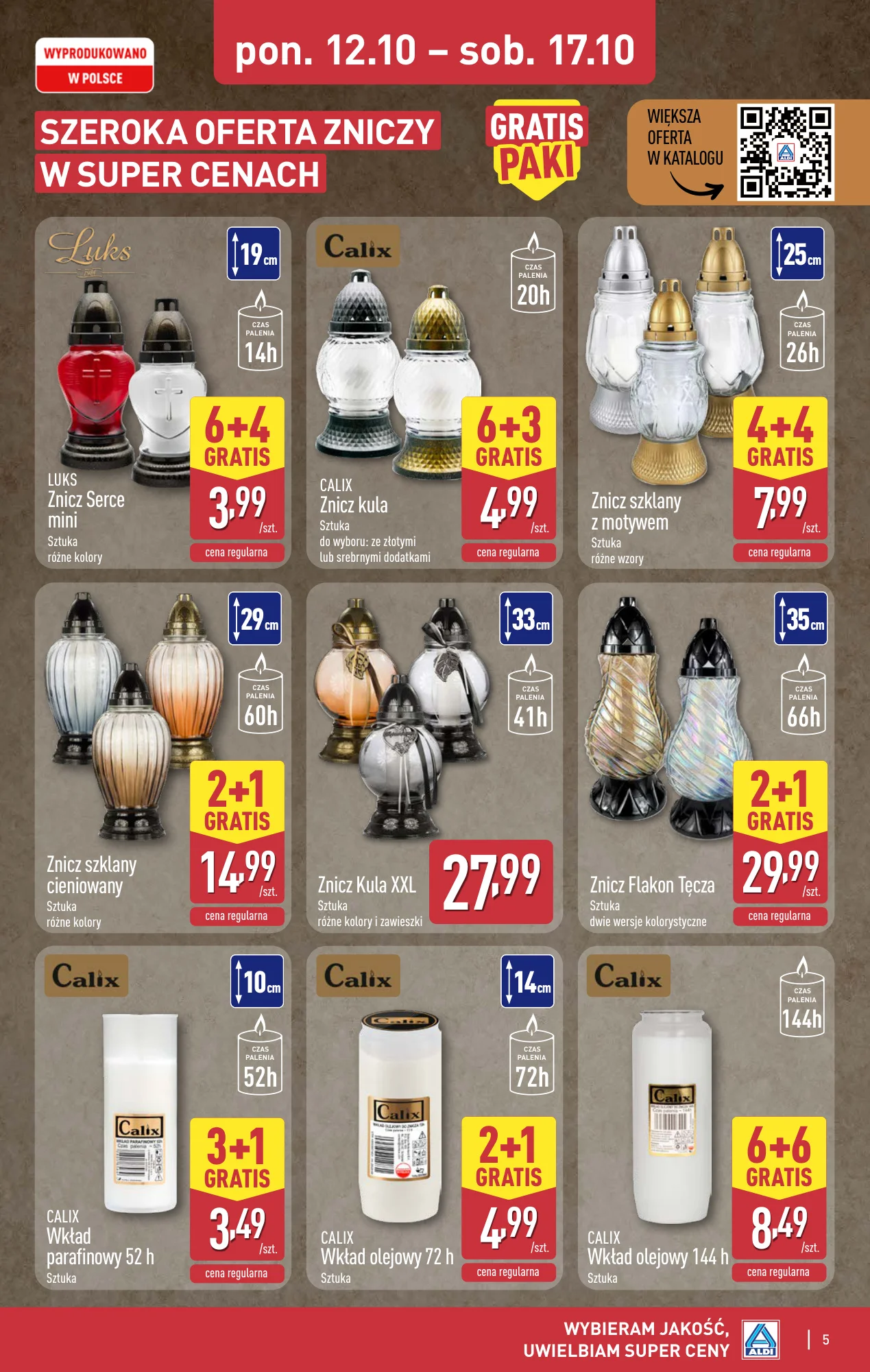 Gazetka promocyjna ALDI str. 5