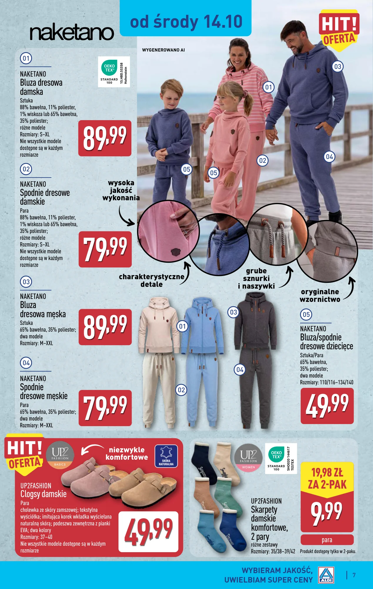 Gazetka promocyjna ALDI str. 7