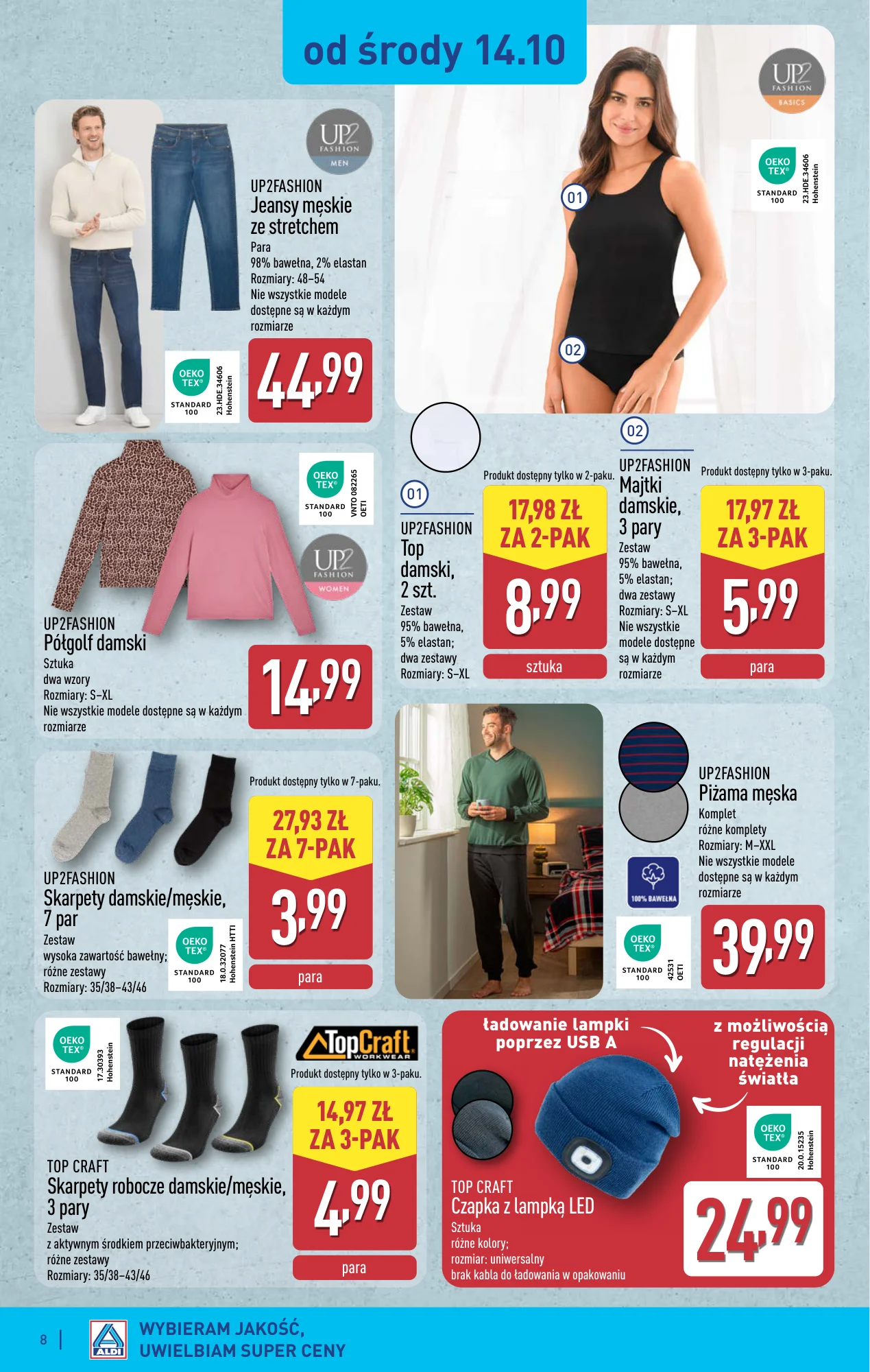 Gazetka promocyjna ALDI str. 8