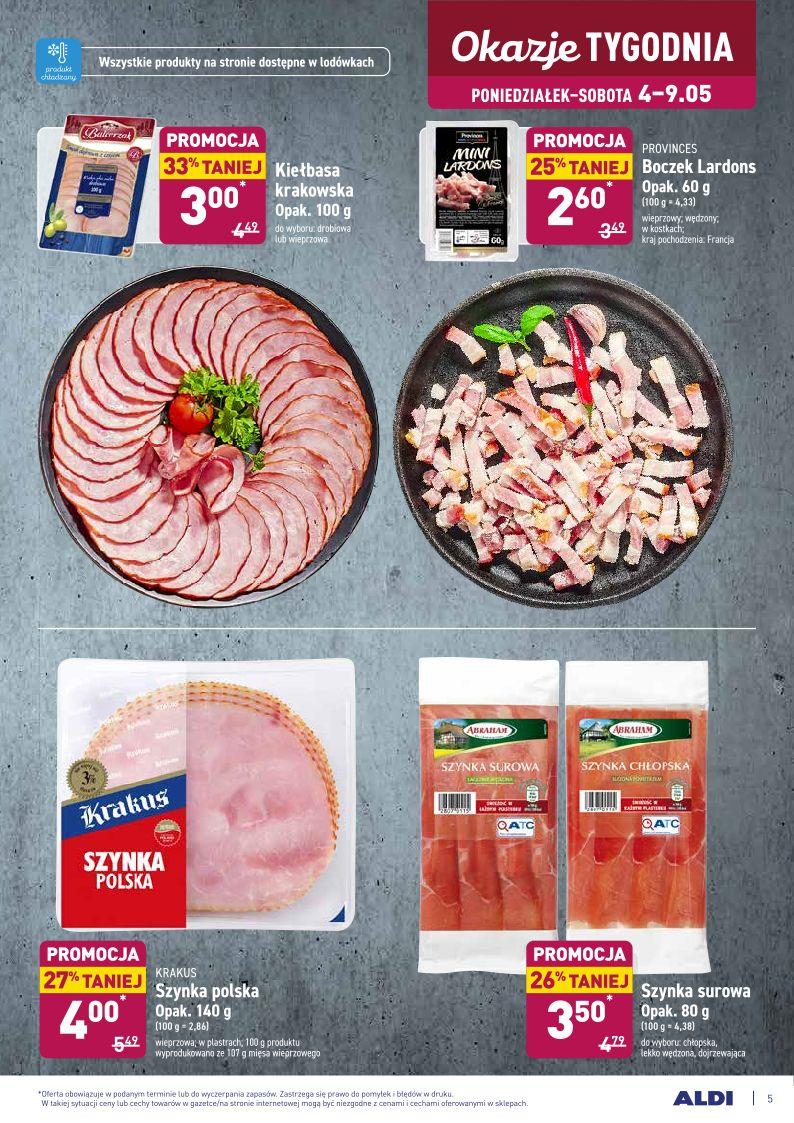 Gazetka promocyjna ALDI str. 5