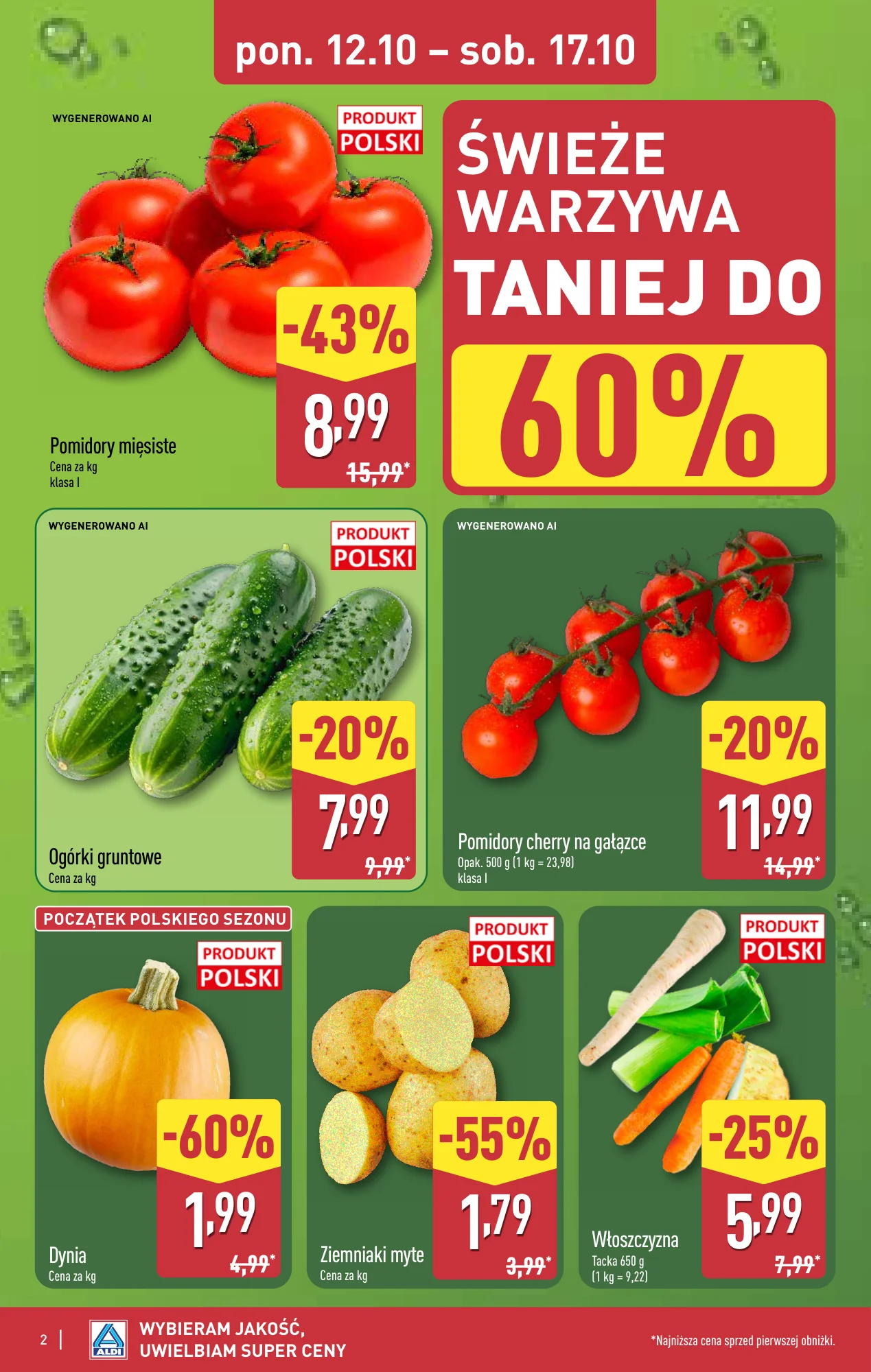 Gazetka promocyjna ALDI str. 2