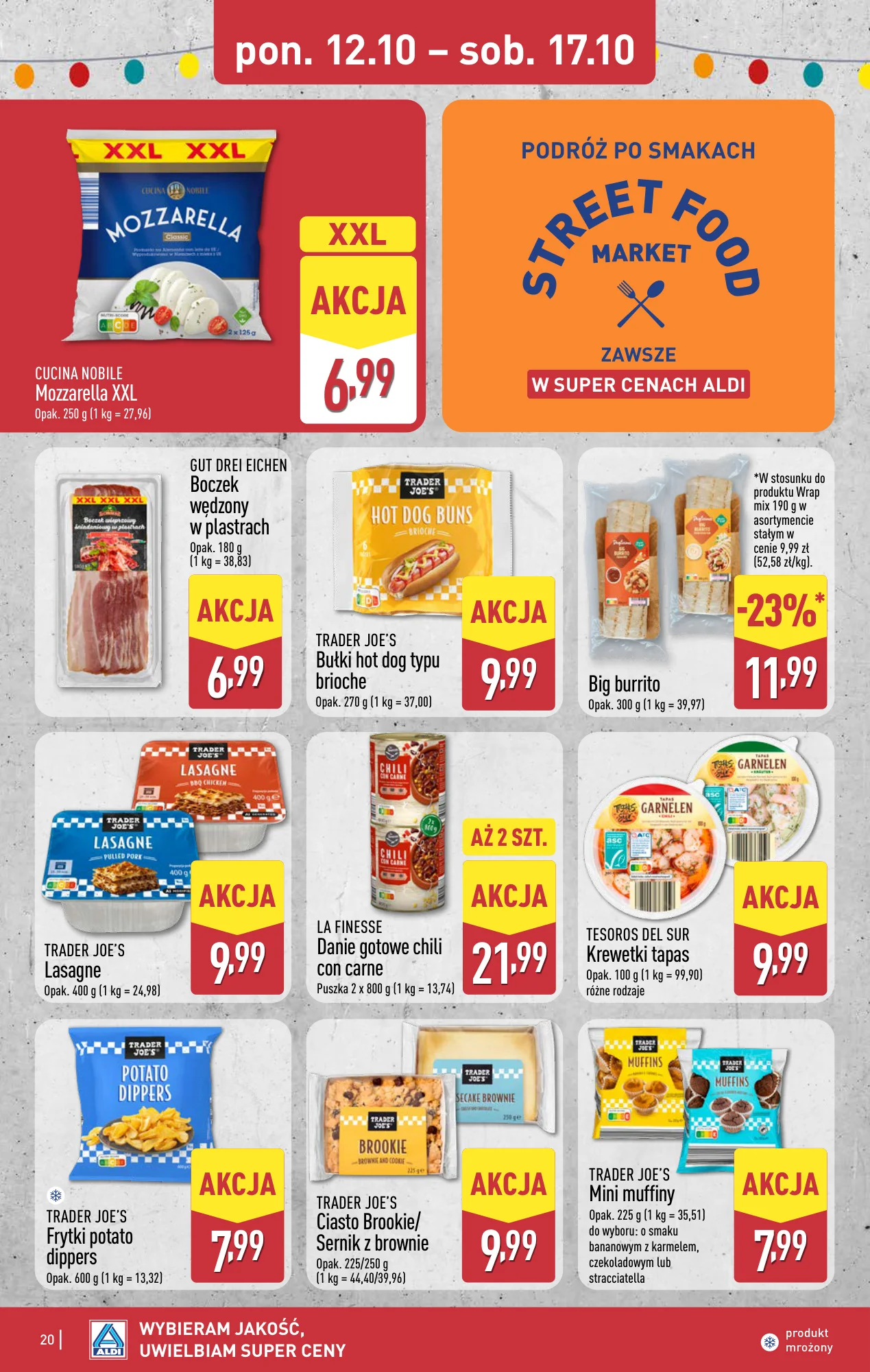 Gazetka promocyjna ALDI str. 20