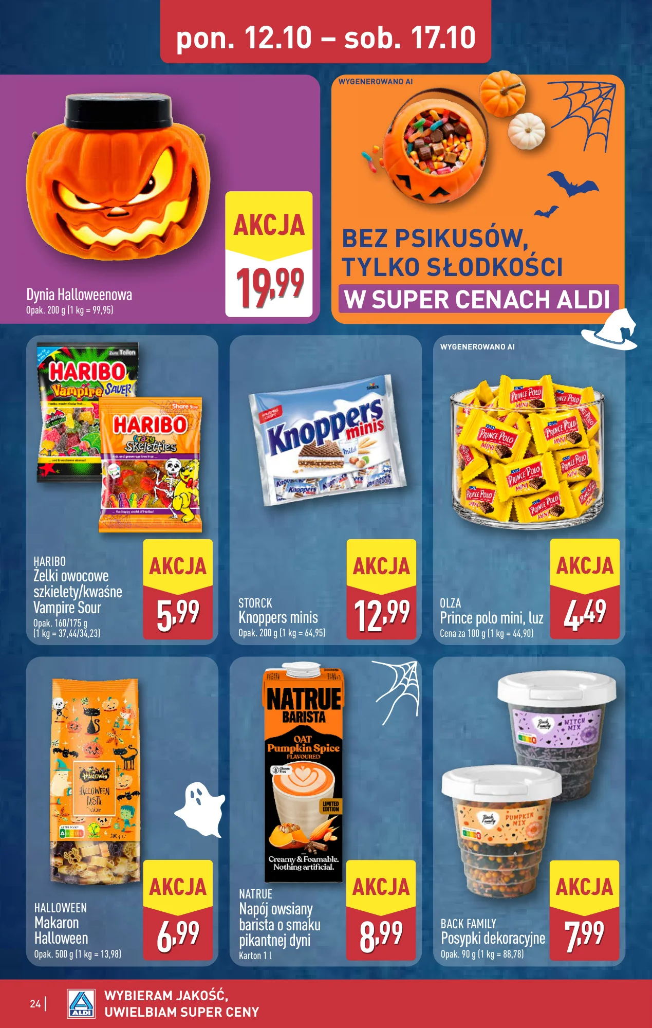 Gazetka promocyjna ALDI str. 24