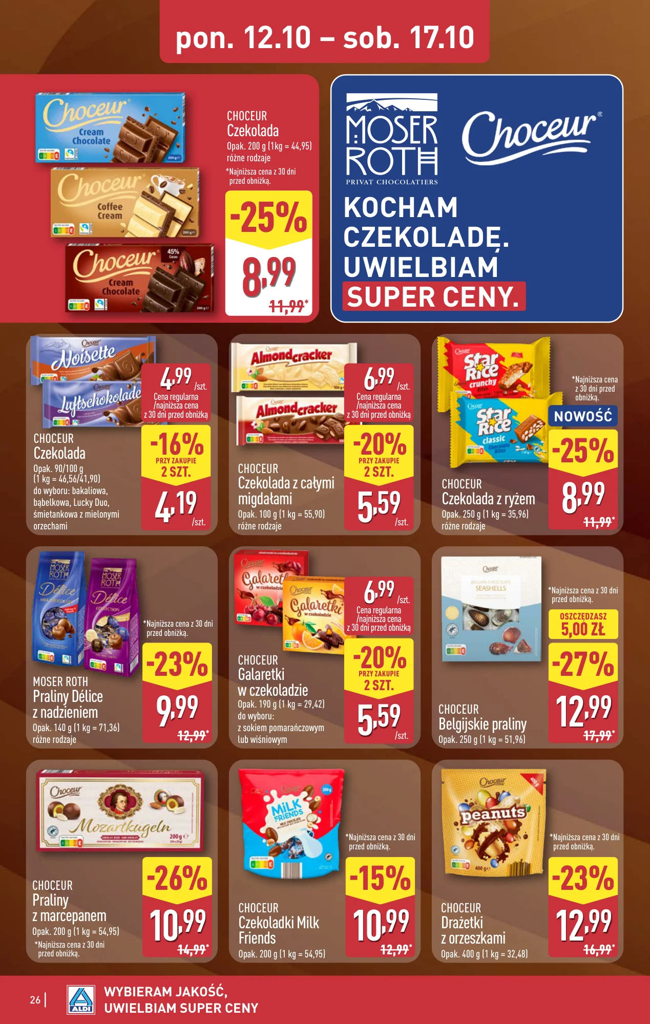 Gazetka promocyjna ALDI str. 26