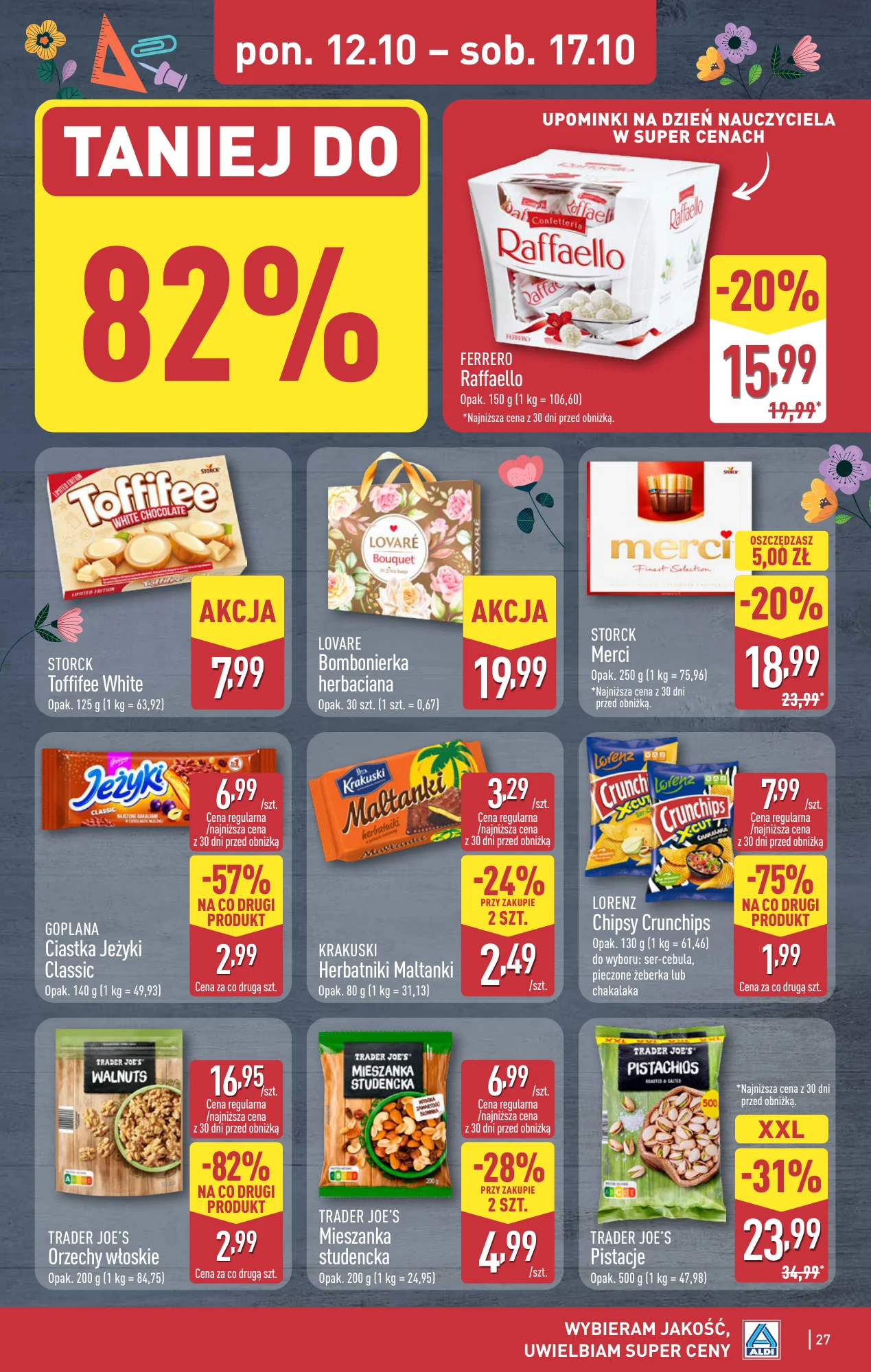Gazetka promocyjna ALDI str. 27