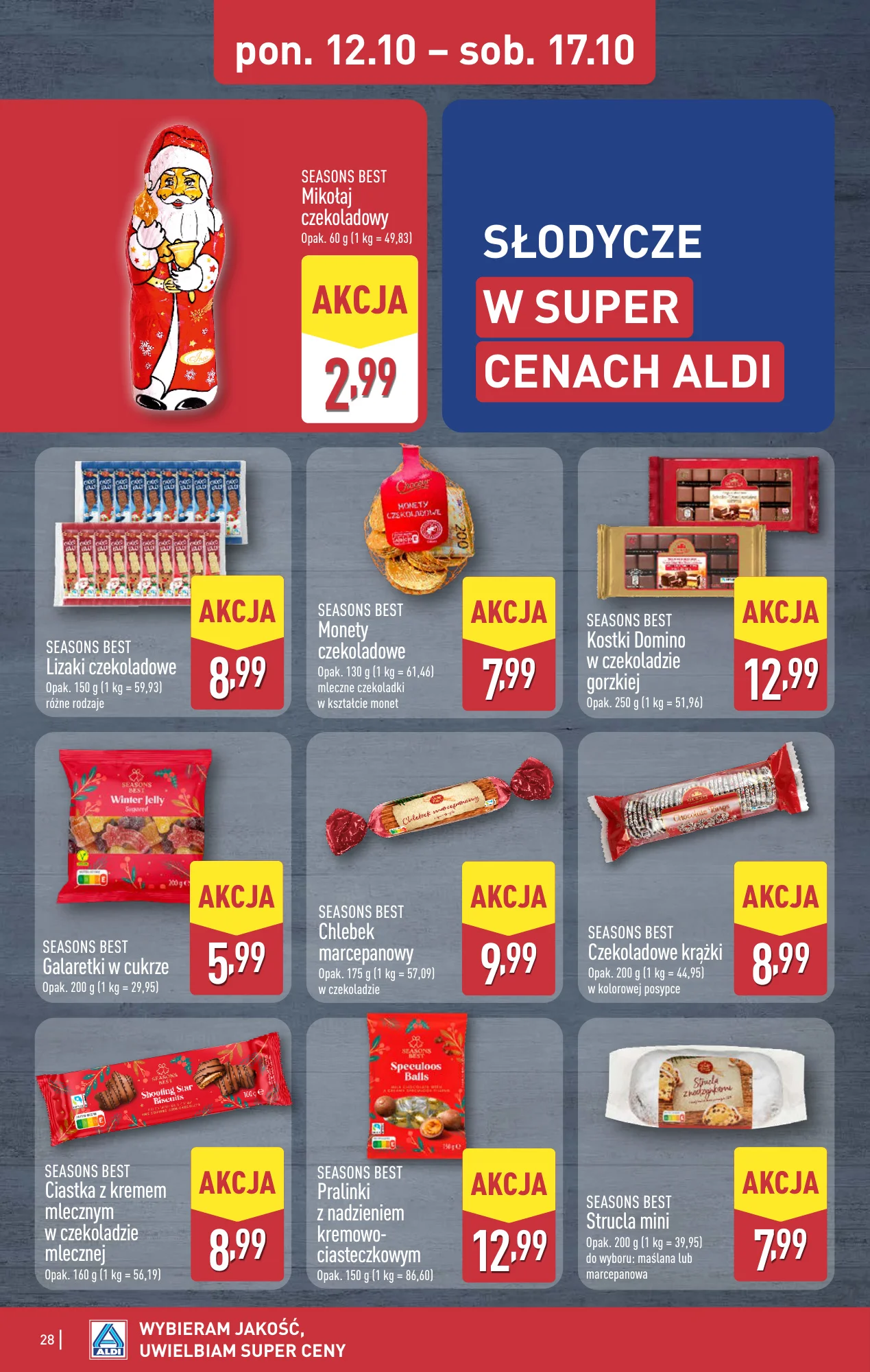 Gazetka promocyjna ALDI str. 28