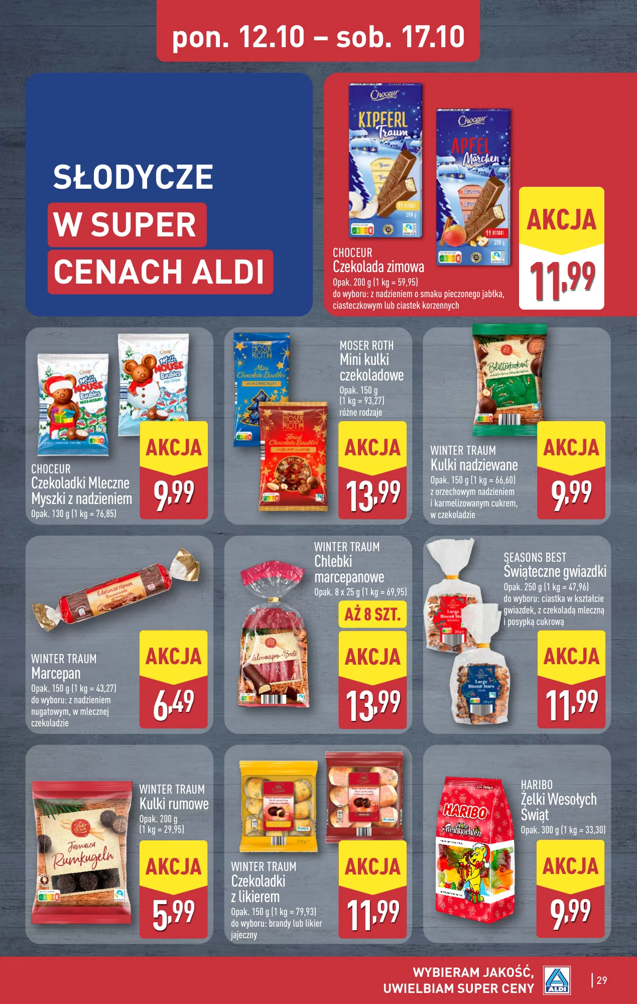 Gazetka promocyjna ALDI str. 29