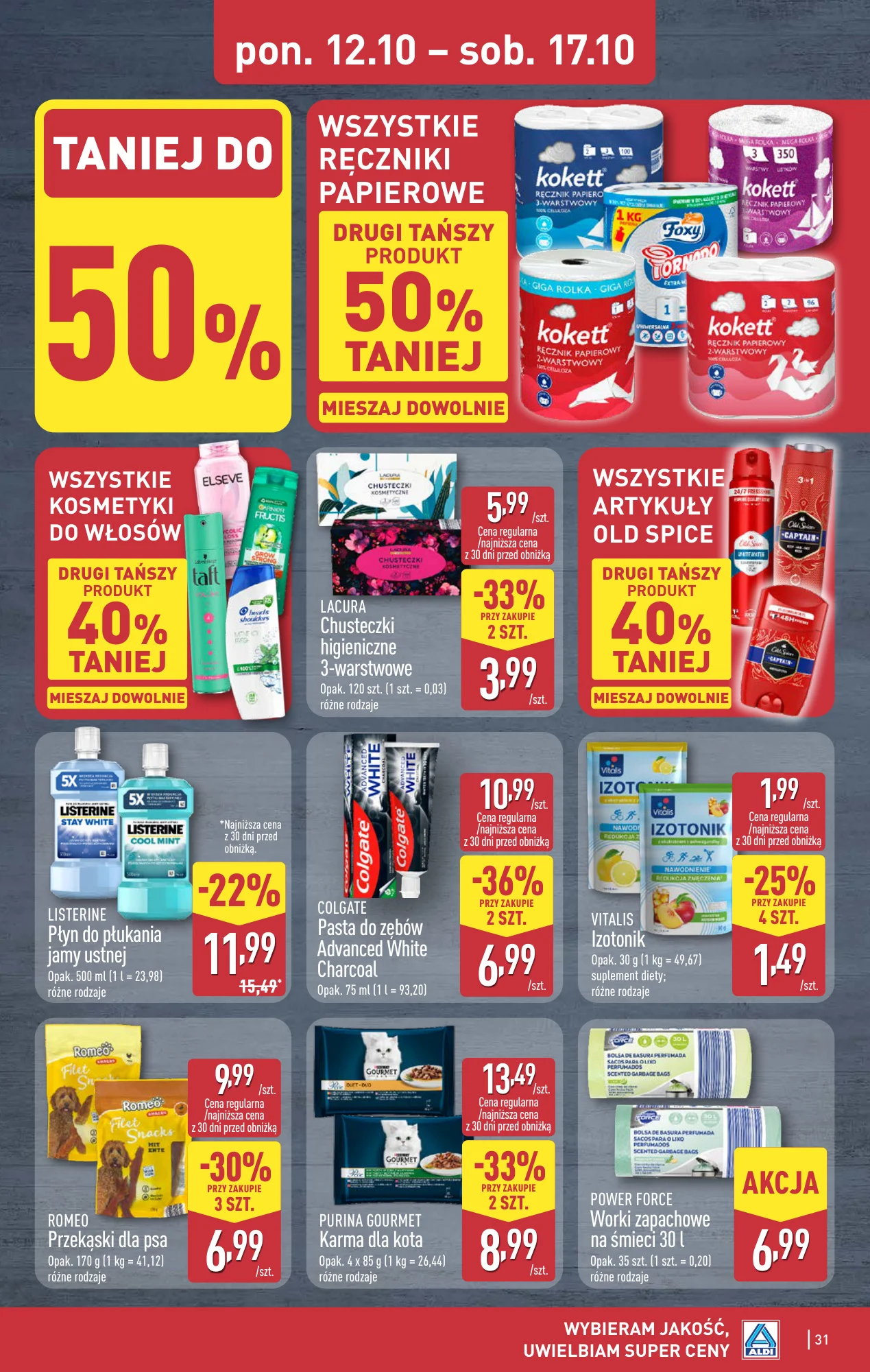 Gazetka promocyjna ALDI str. 31