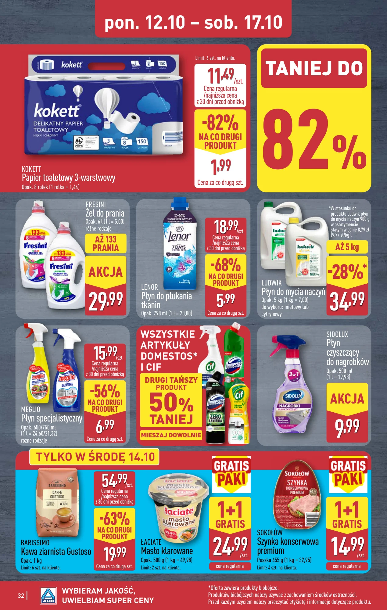 Gazetka promocyjna ALDI str. 32