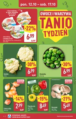 Katalog Aldi