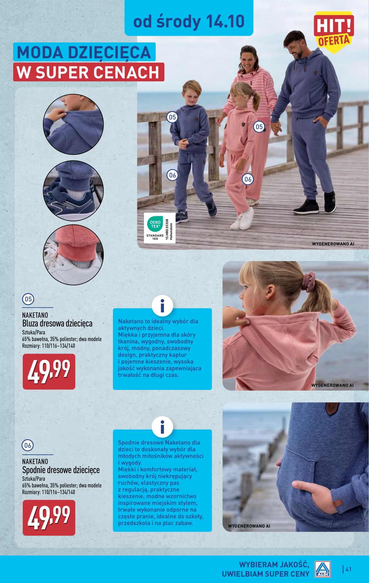 Gazetka promocyjna ALDI str. 41