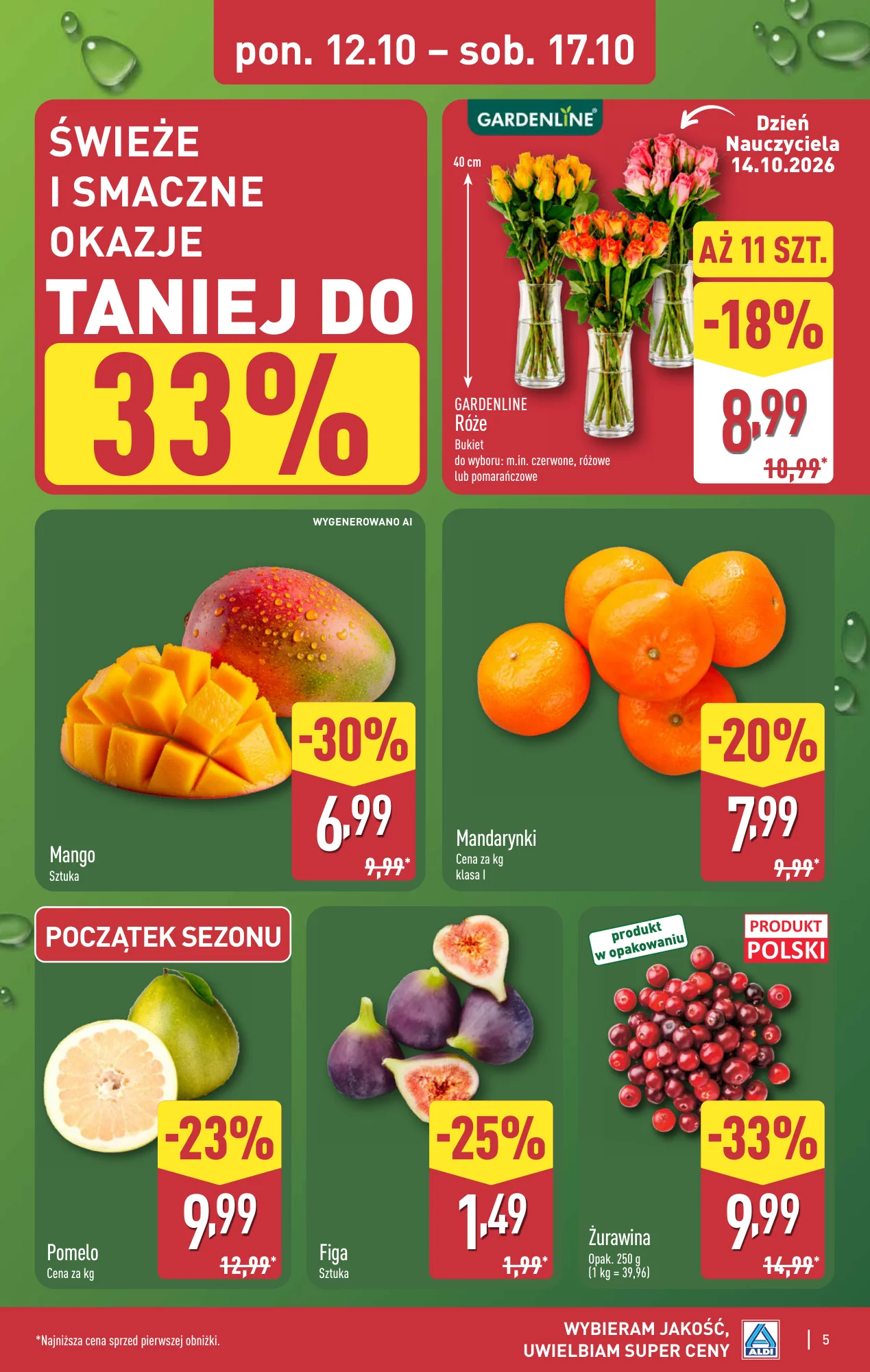 Gazetka promocyjna ALDI str. 5