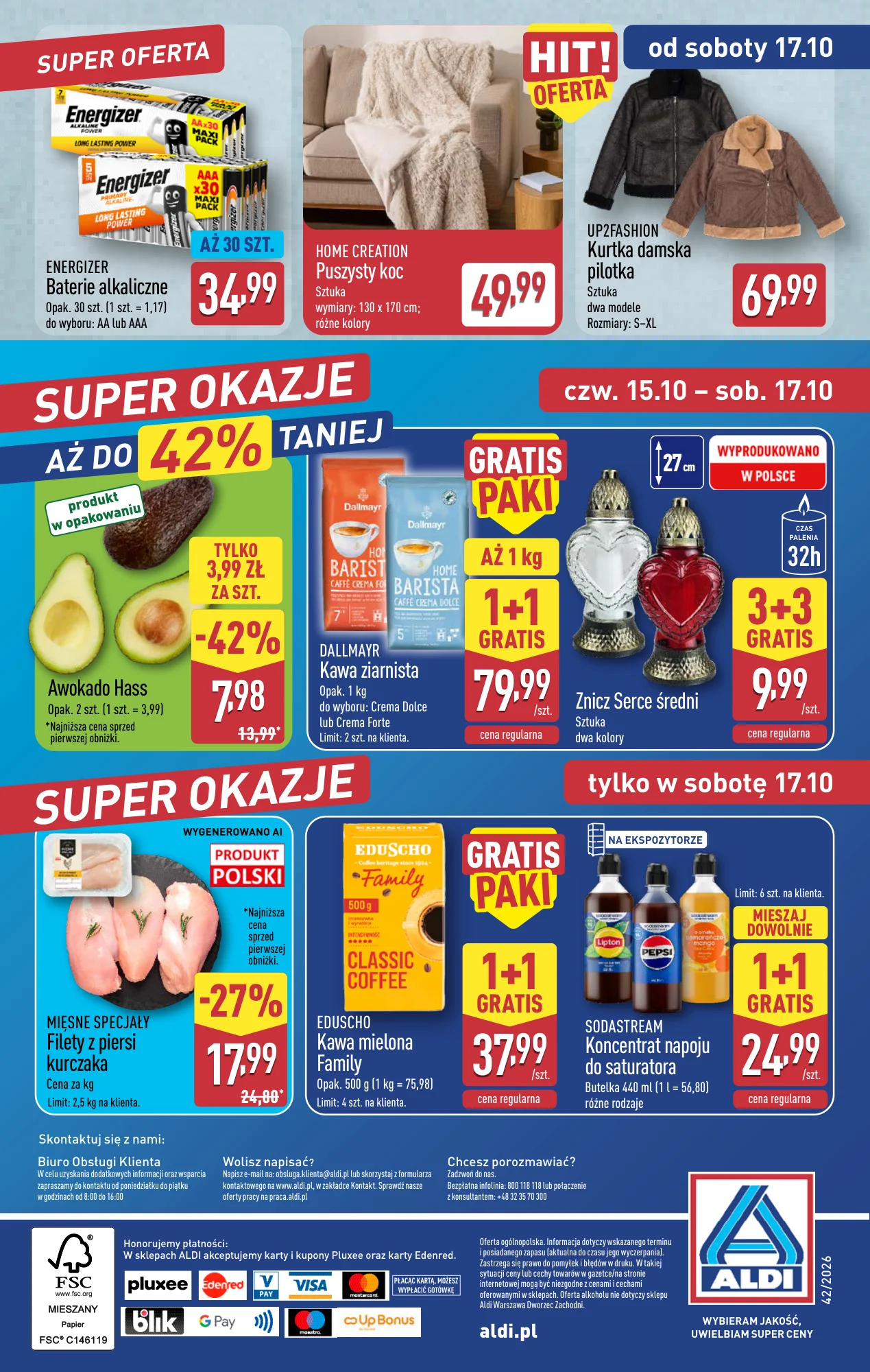 Gazetka promocyjna ALDI str. 53