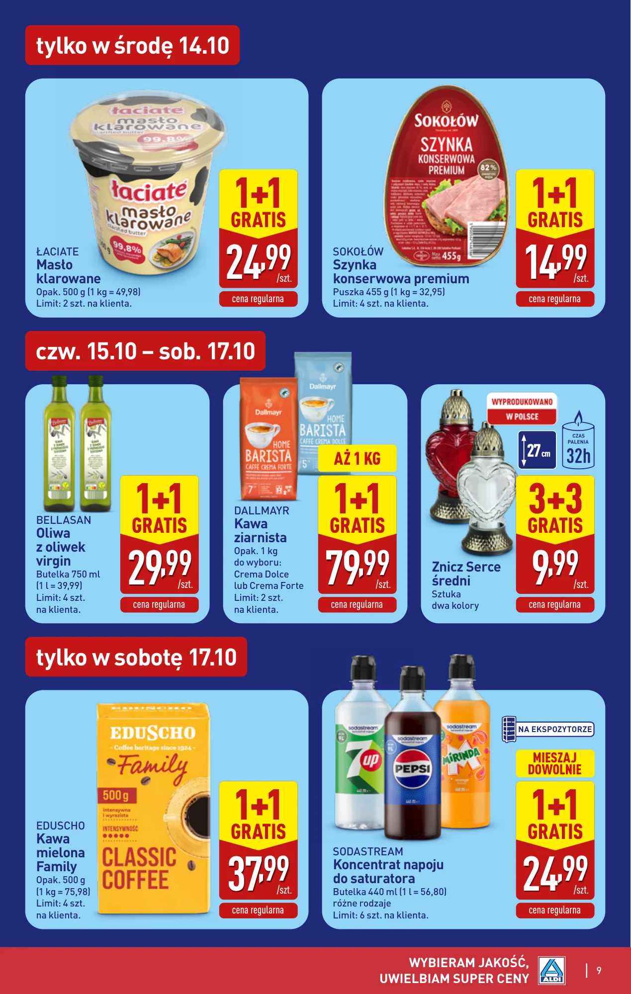 Gazetka promocyjna ALDI str. 9