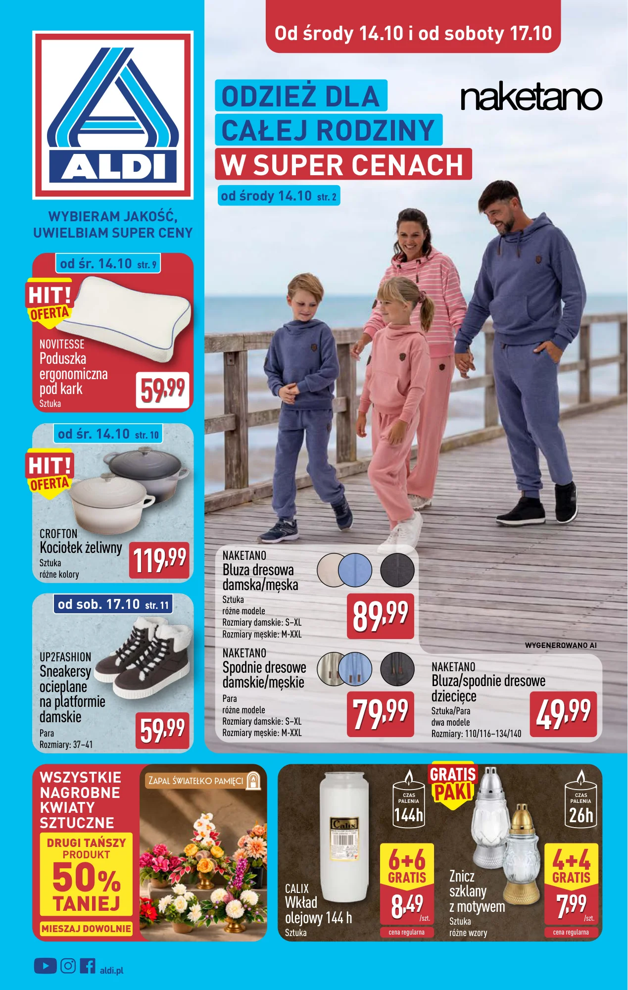 Gazetka promocyjna ALDI str. 1