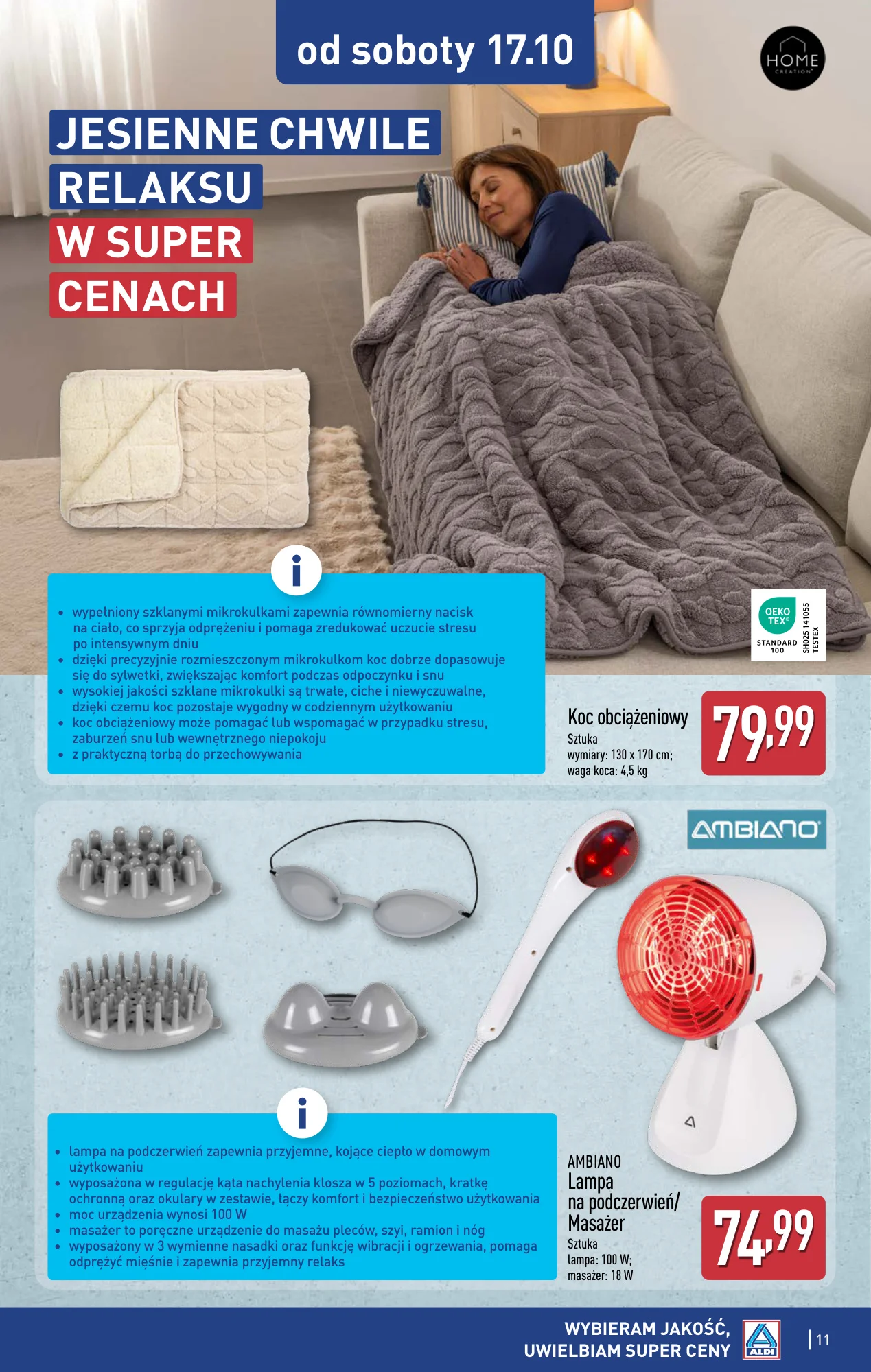 Gazetka promocyjna ALDI str. 11