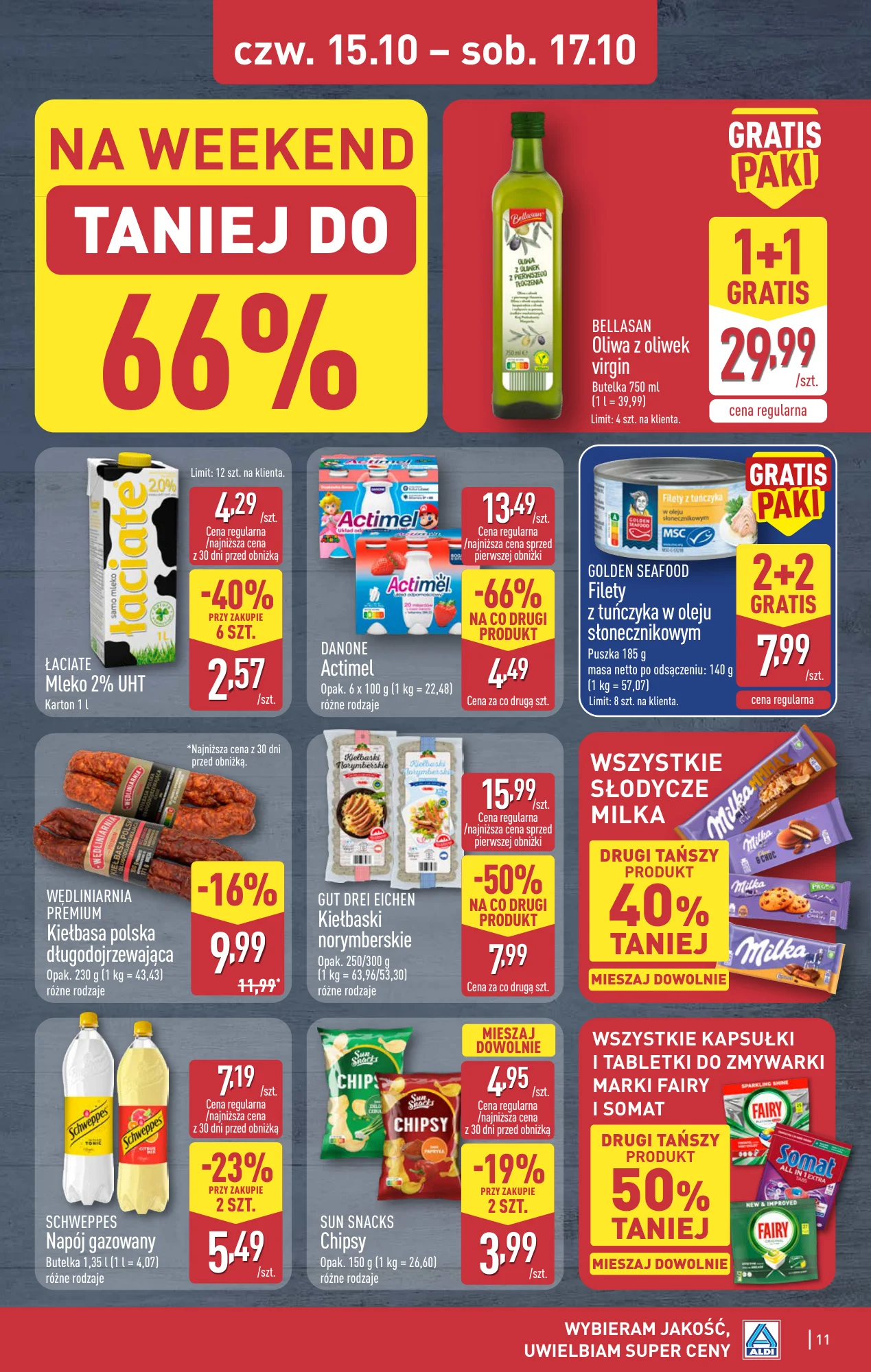 Gazetka promocyjna ALDI str. 11