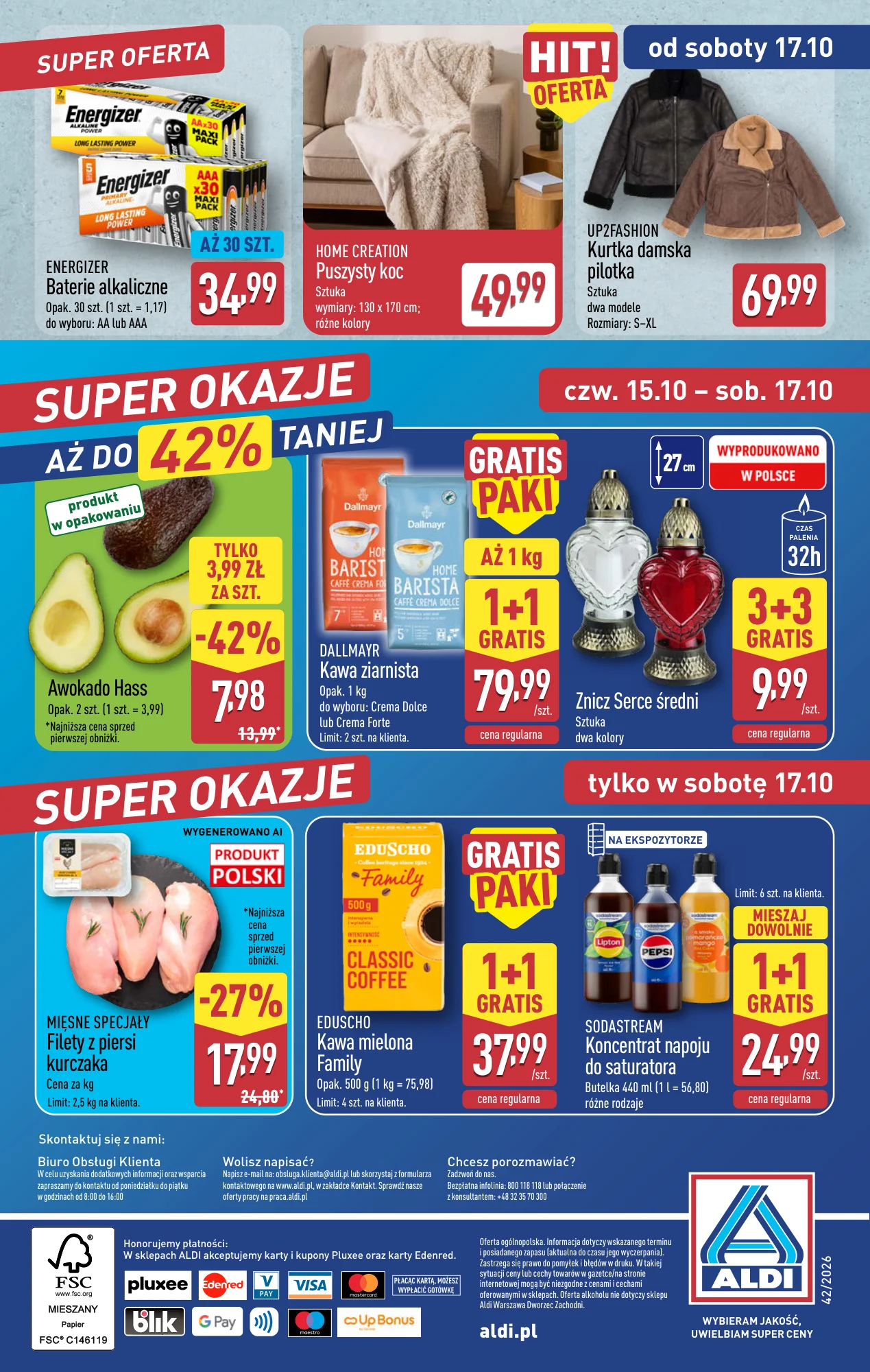 Gazetka promocyjna ALDI str. 14