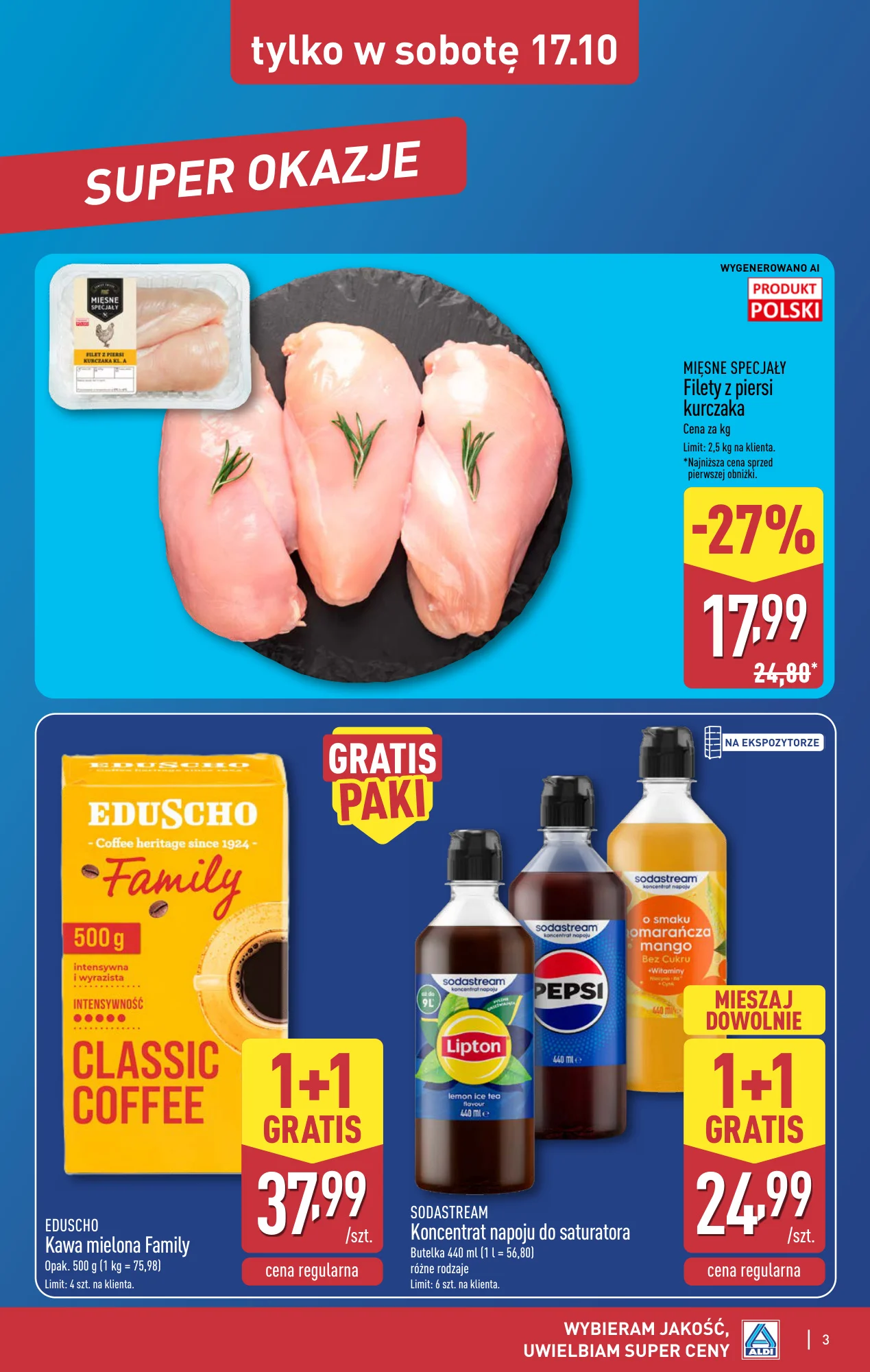Gazetka promocyjna ALDI str. 3