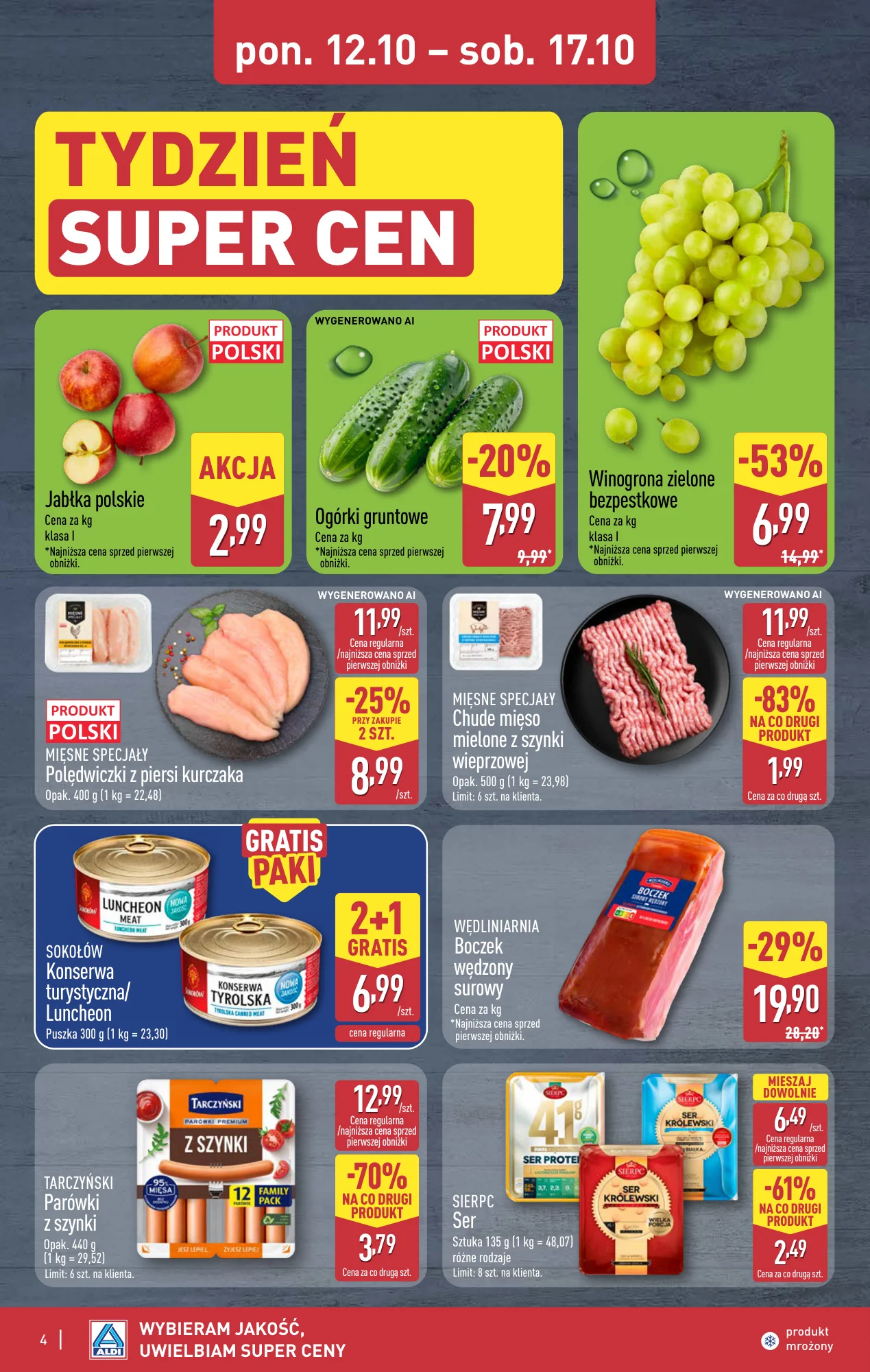 Gazetka promocyjna ALDI str. 4