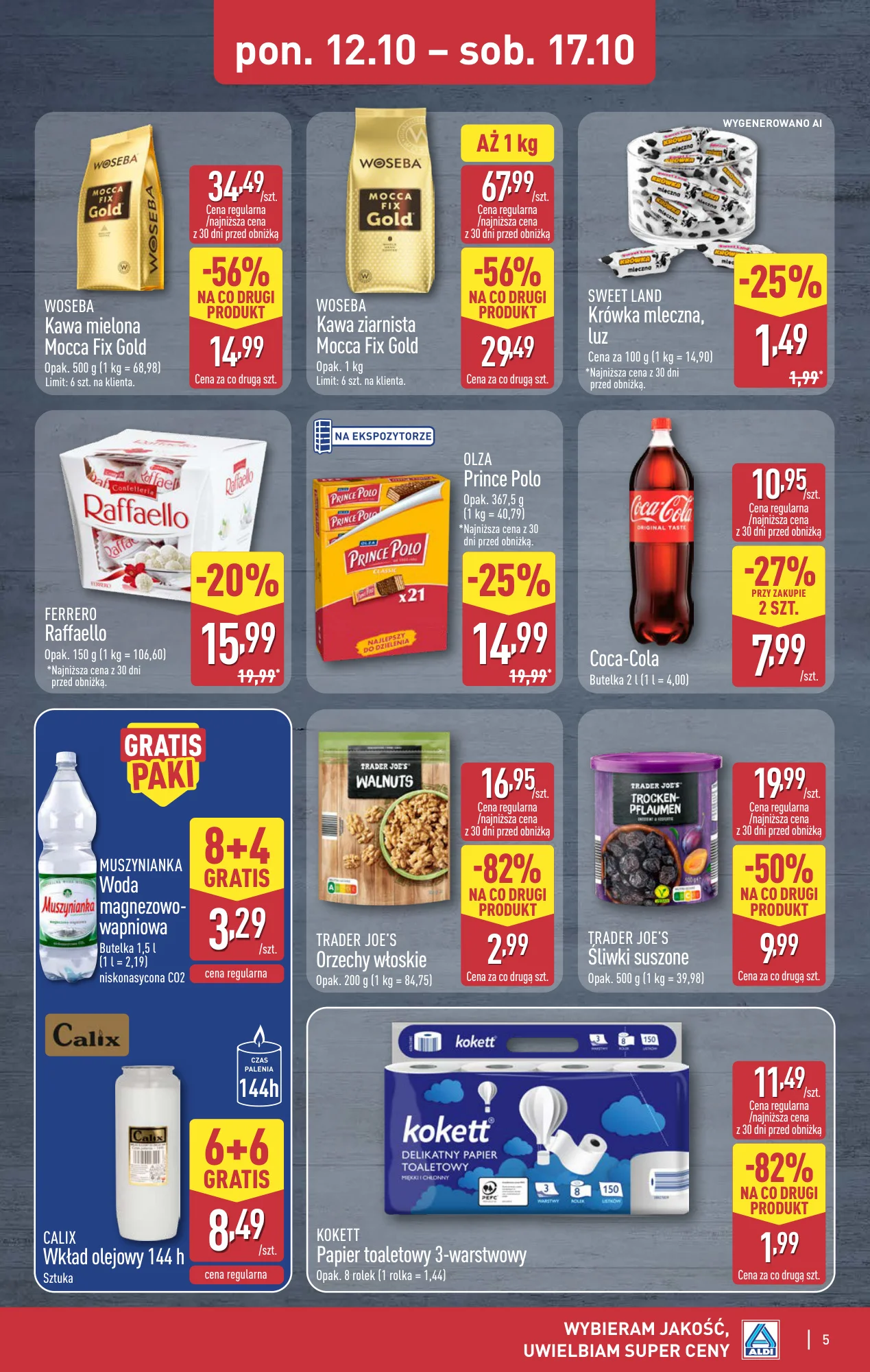 Gazetka promocyjna ALDI str. 5