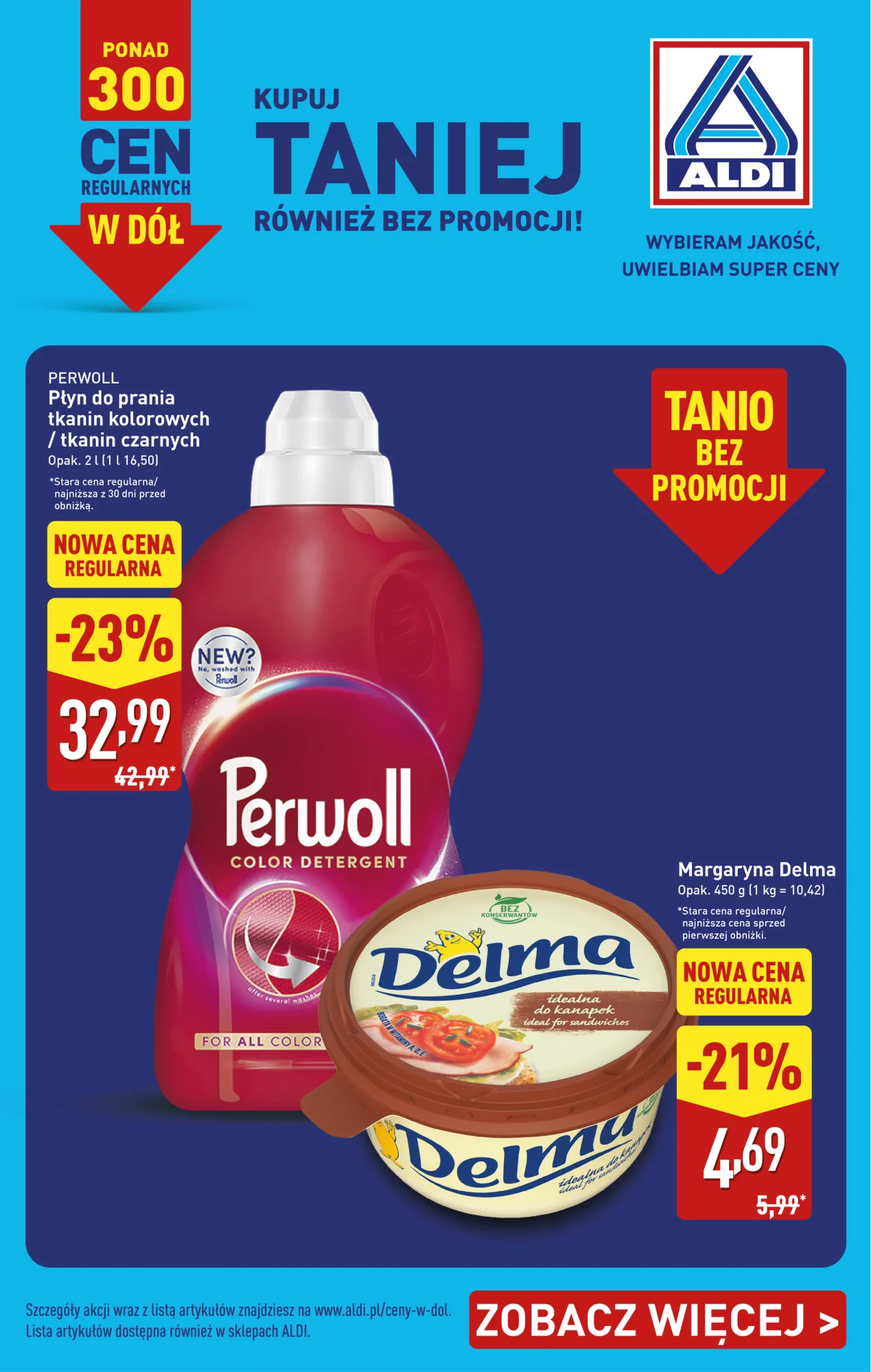 Gazetka promocyjna ALDI str. 1