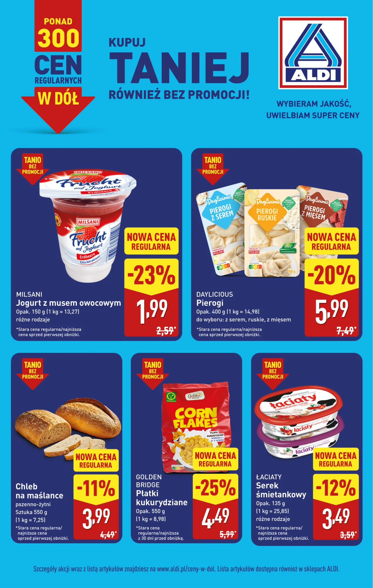 Gazetka promocyjna ALDI str. 2