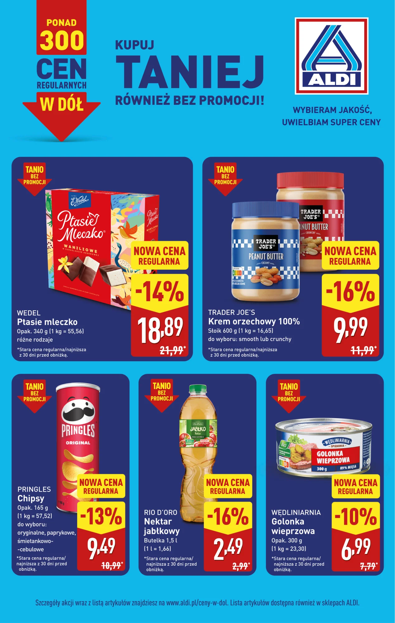 Gazetka promocyjna ALDI str. 3
