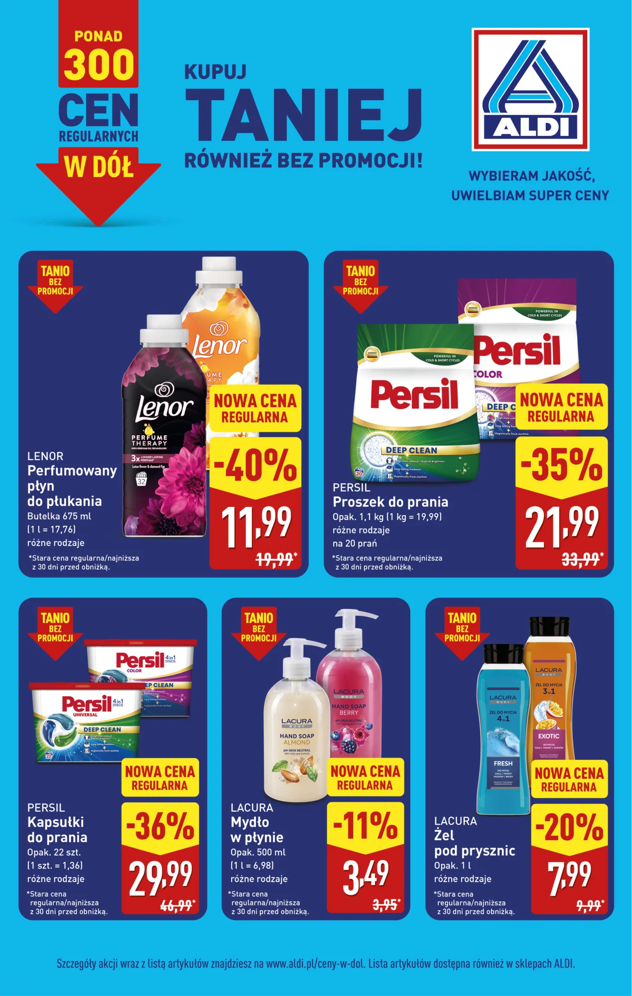 Gazetka promocyjna ALDI str. 4