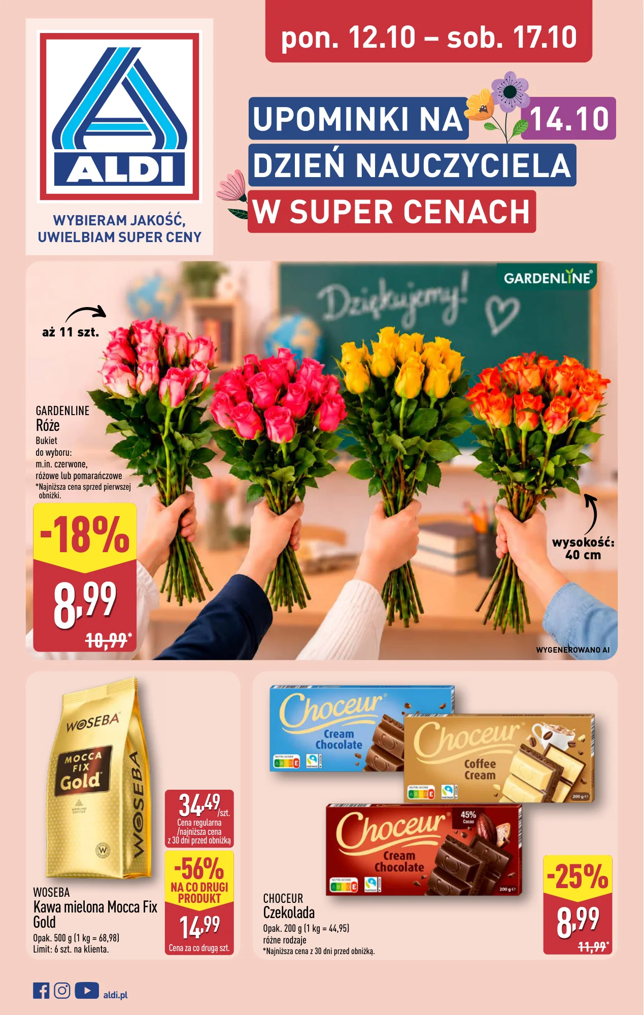 Gazetka promocyjna ALDI str. 1