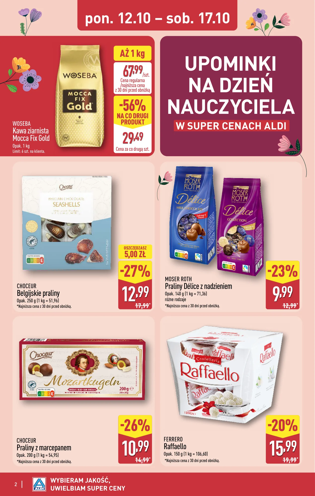 Gazetka promocyjna ALDI str. 2