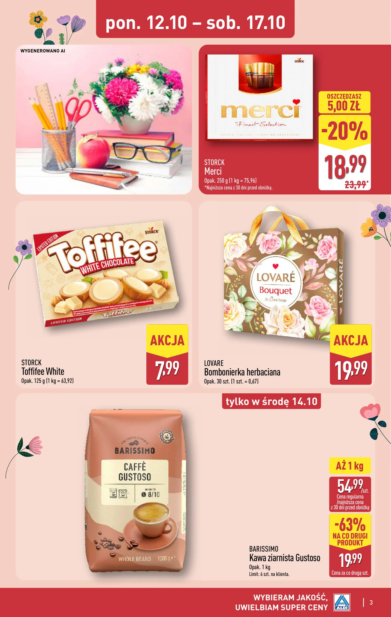 Gazetka promocyjna ALDI str. 3