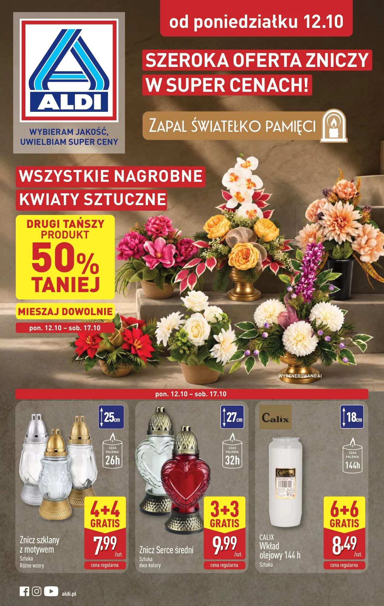 Gazetka promocyjna ALDI str. 1