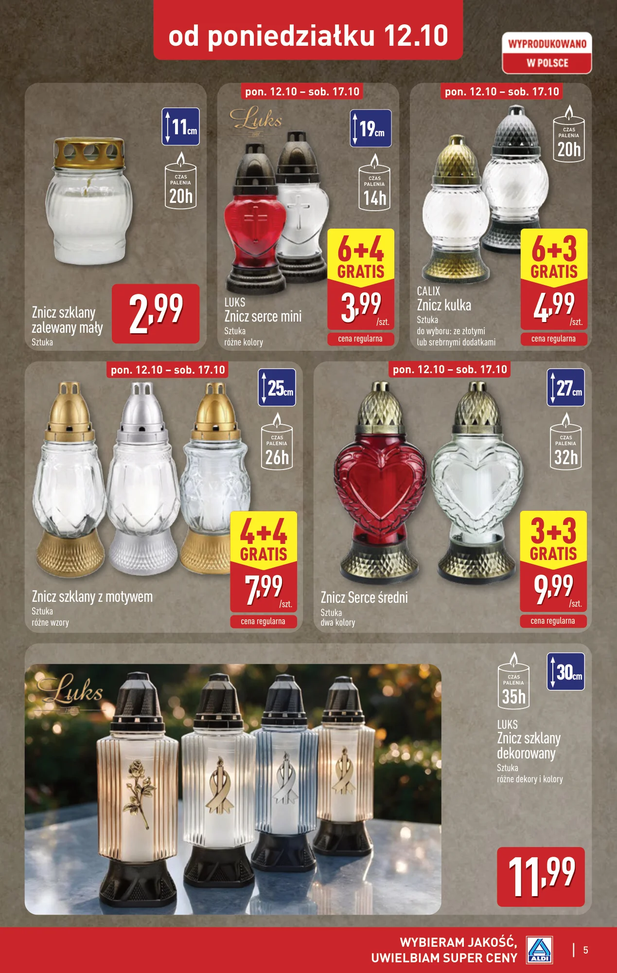 Gazetka promocyjna ALDI str. 5