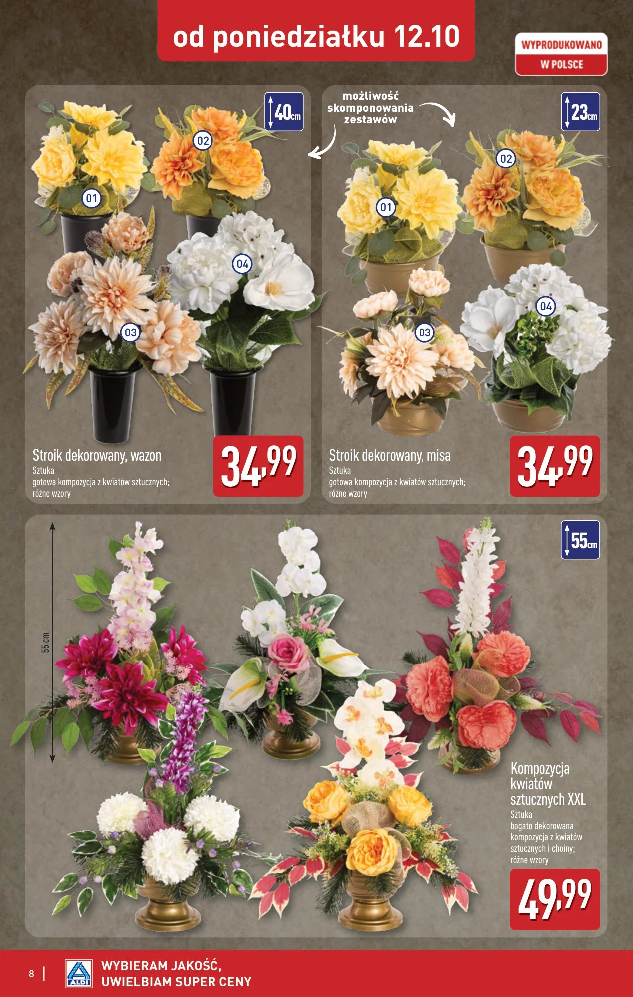 Gazetka promocyjna ALDI str. 8