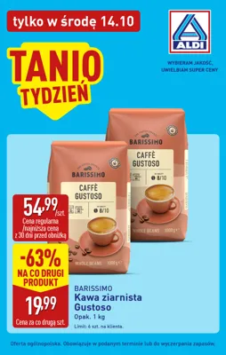 Aldi środa
