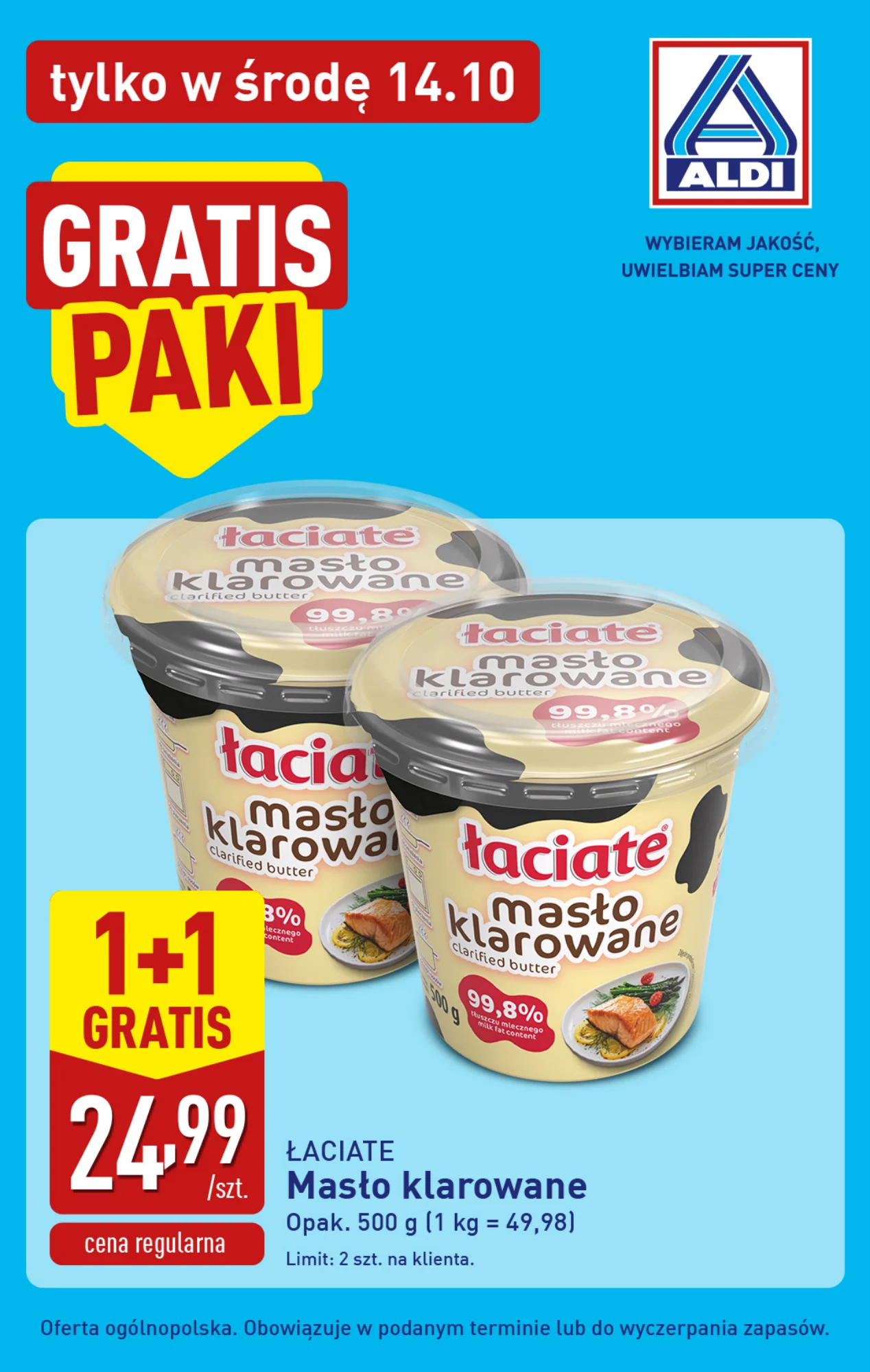 Gazetka promocyjna ALDI str. 3