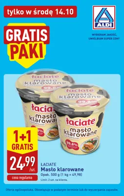 Aldi środa