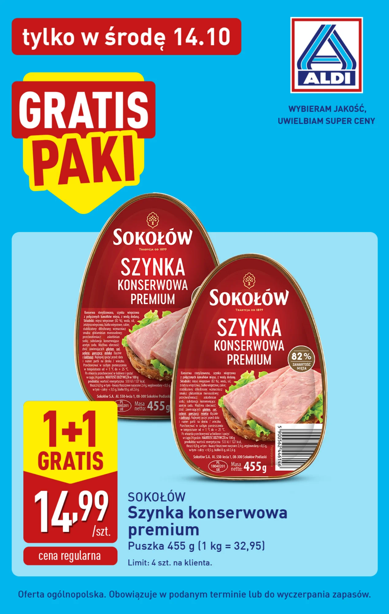 Gazetka promocyjna ALDI str. 4