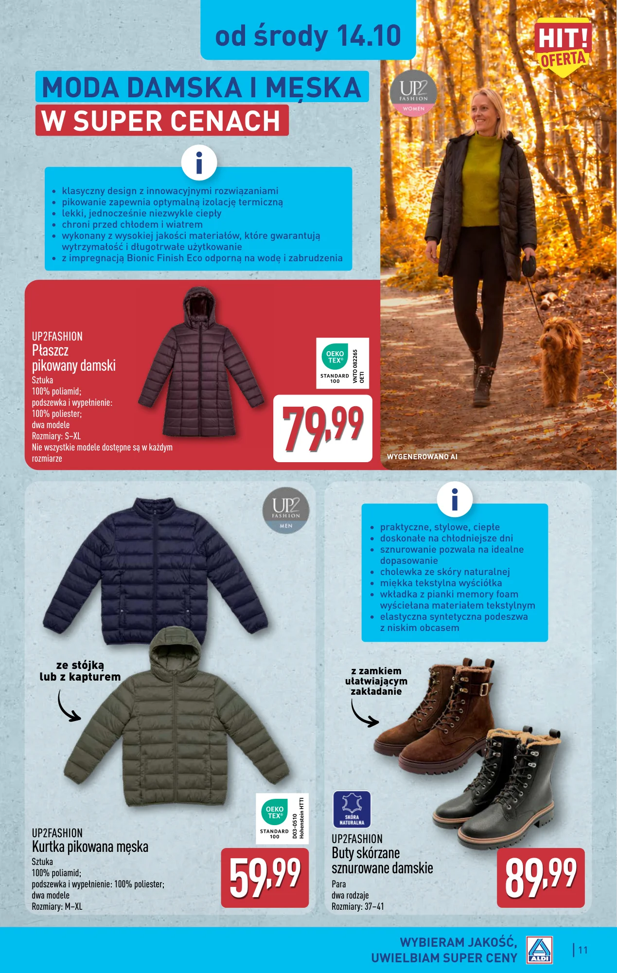 Gazetka promocyjna ALDI str. 11