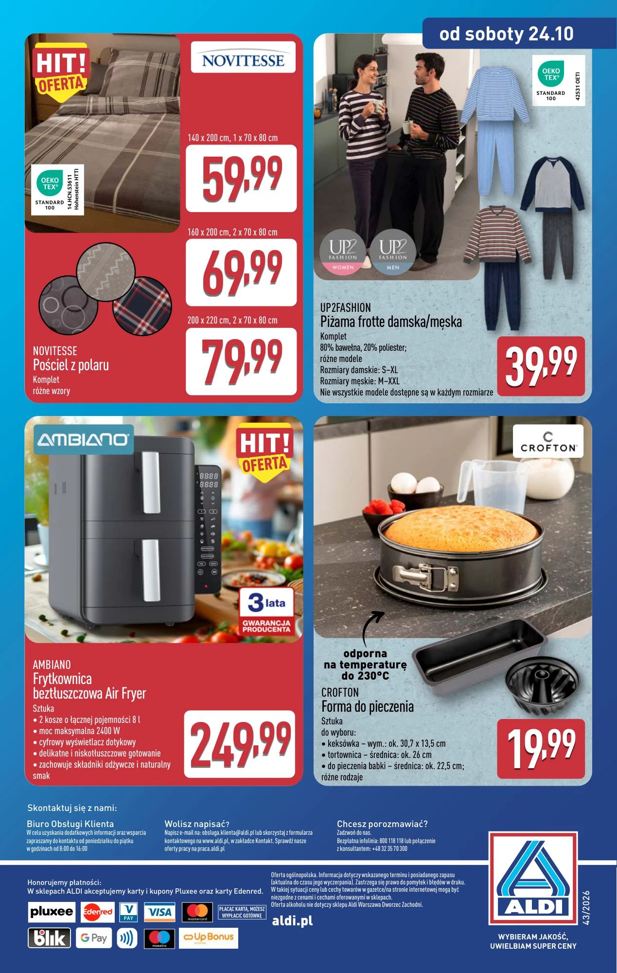 Gazetka promocyjna ALDI str. 18