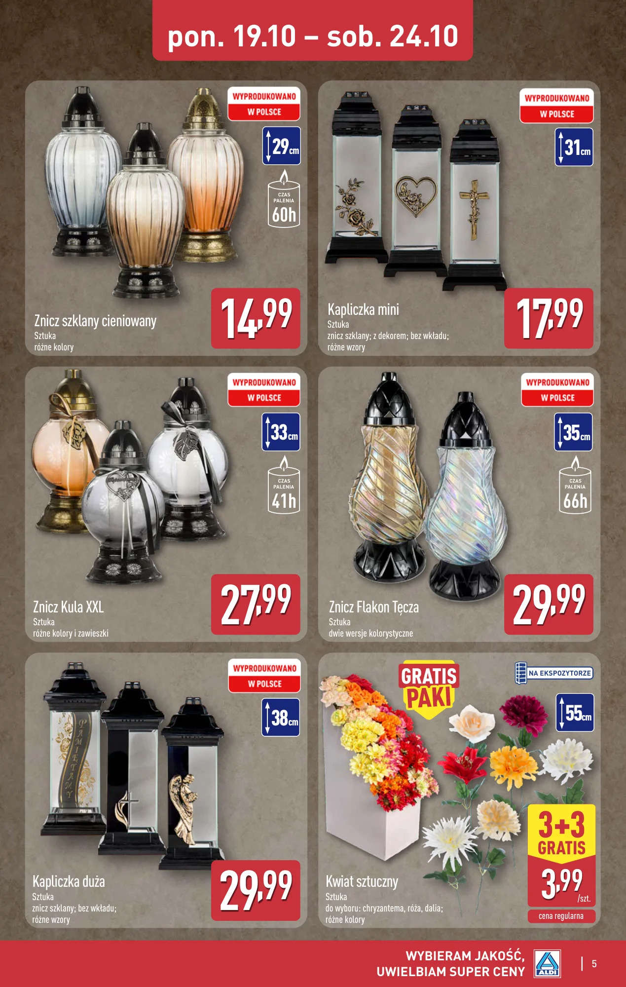 Gazetka promocyjna ALDI str. 5
