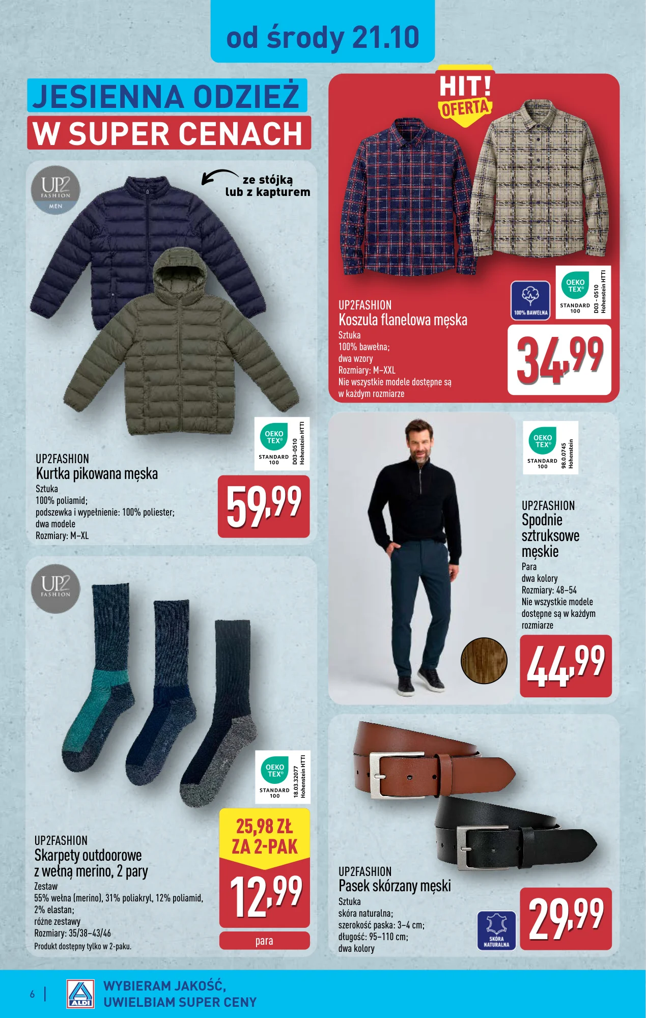 Gazetka promocyjna ALDI str. 6